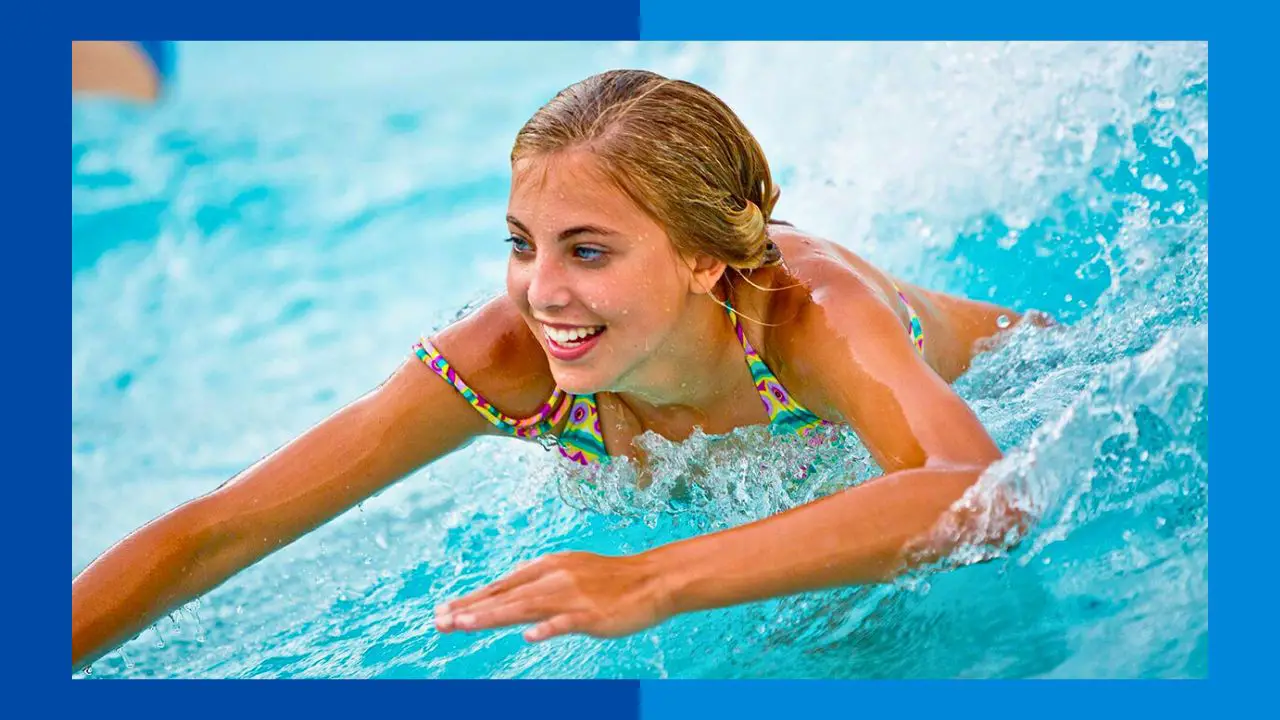Be a Part of the World’s Largest Swimming Lesson at Knott’s Soak City Waterpark