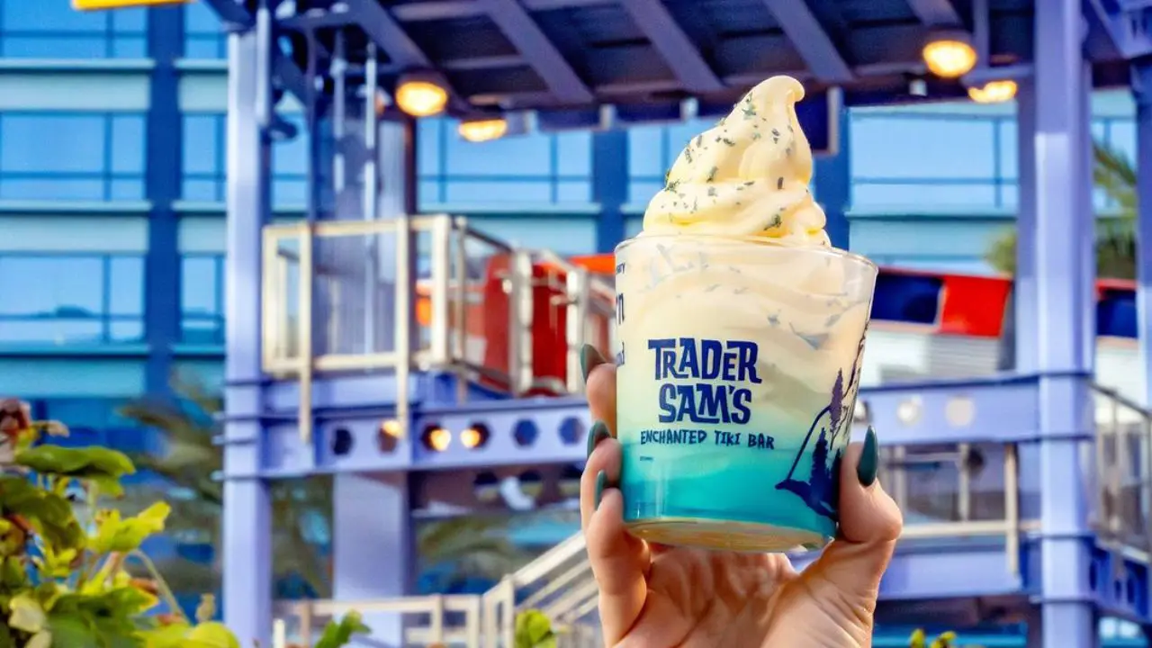 Special DOLE Whip Treat Coming to Celebrate Matterhorn’s 65th Anniversary