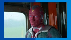 Vision Series Heading to Disney+ With Star Trek Producer at Helm