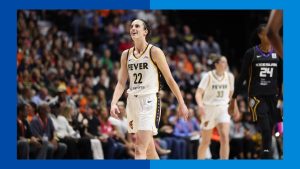 Indiana Fever at Connecticut Sun Most-Watched WNBA Game on ESPN Platforms Ever