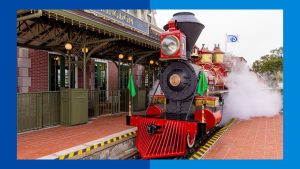 Walt Disney World Railroad | DISNEY THIS DAY | May 6, 1969