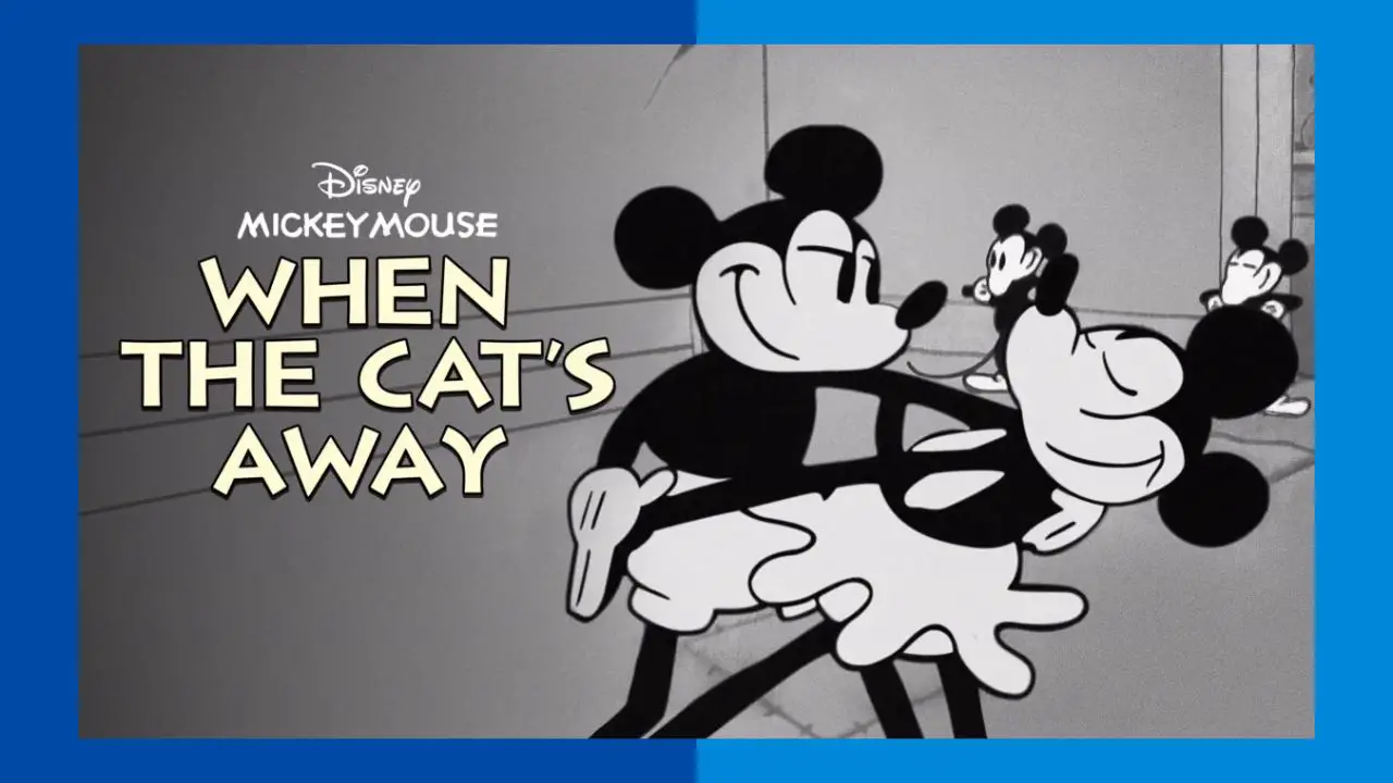 When the Cat’s Away | DISNEY THIS DAY | May 3, 1929