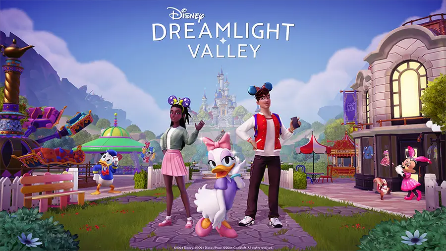 Disney Dreamlight Valley 