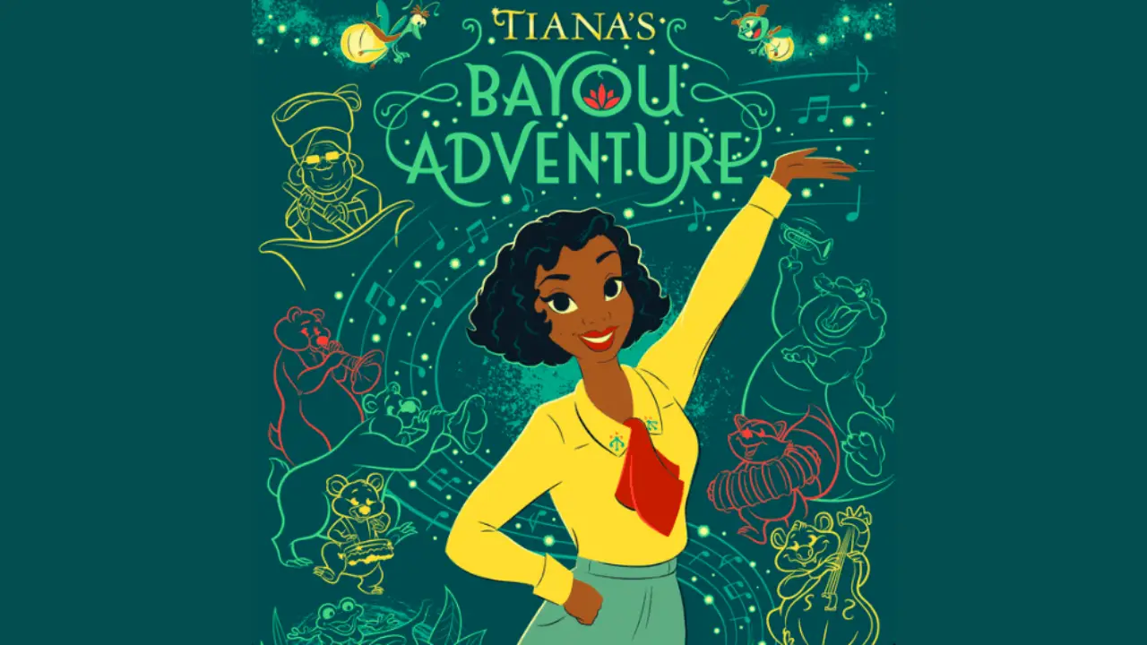 ‘Special Spice’ From Tiana’s Bayou Adventure Now on Music Streaming Services