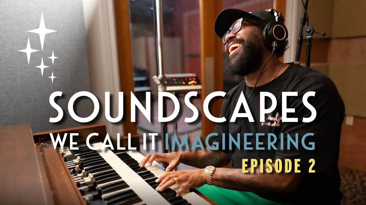 Second Episode of ‘We Call It Imagineering’ Focusing on Soundscapes Released