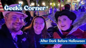 After Dark Before Halloween – GEEKS CORNER – Episode #716