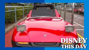 Autopia | DISNEY THIS DAY | June 29, 2000