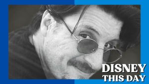 Bill Barretta | DISNEY THIS DAY | June 19, 1964