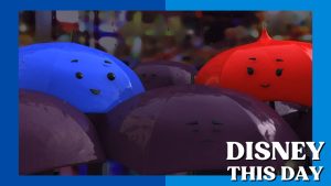 The Blue Umbrella | DISNEY THIS DAY | June 21, 2013