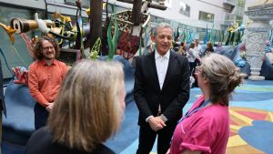 Disney Announces Major Gift to London’s Great Ormond Street, Furthering Commitment to Children’s Hospitals