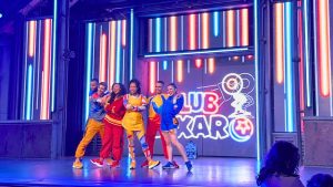 Portions of Club Pixar End Their Run Early During Pixar Fest