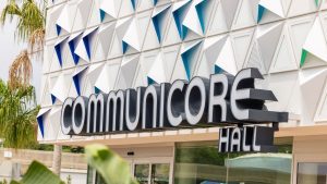 VIDEO: Opening Day Tour of CommuniCore Hall and CommuniCore Plaza at EPCOT