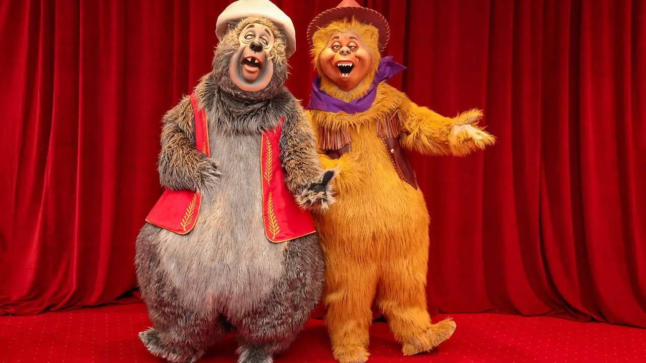 Country Bear Musical Jamboree to Open at Magic Kingdom on July 17