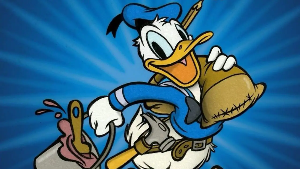 New Donald Duck Traditionally Animated Short Being Released on 90th Birthday