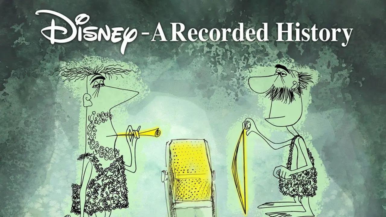 Disney - A Recorded History