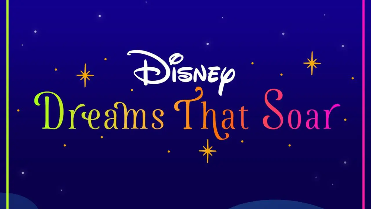Disney Dreams That Soar Drone Show Theme Song Arrives on Music Streaming Services