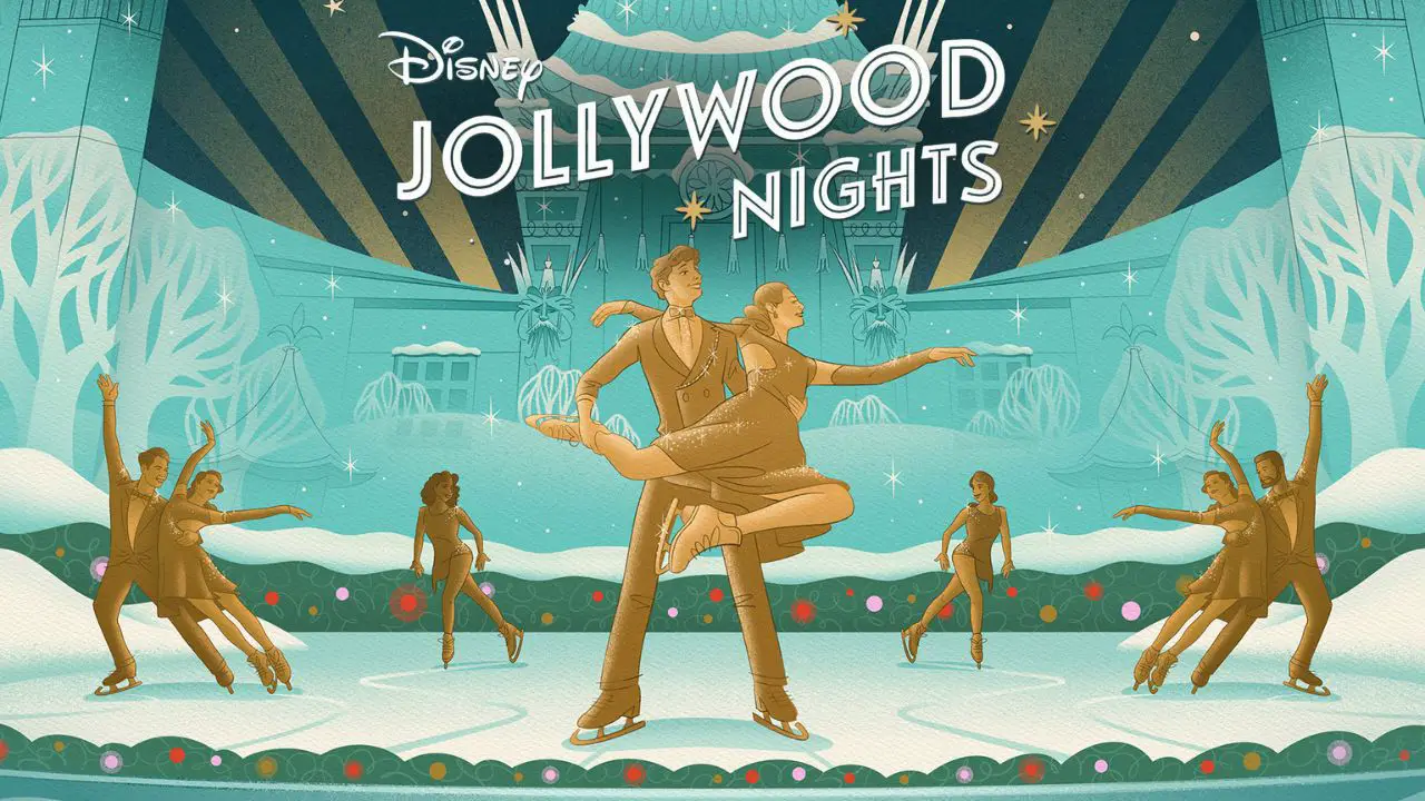 Disney Jollywood Nights
