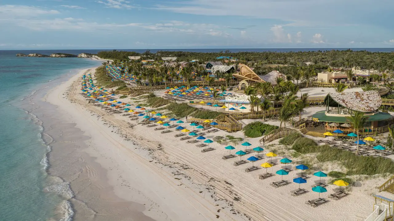 First Guests Welcomed to Disney Lookout Cay at Lighthouse Point