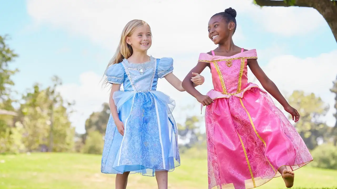 Disney Princess Costumes - Disney Store