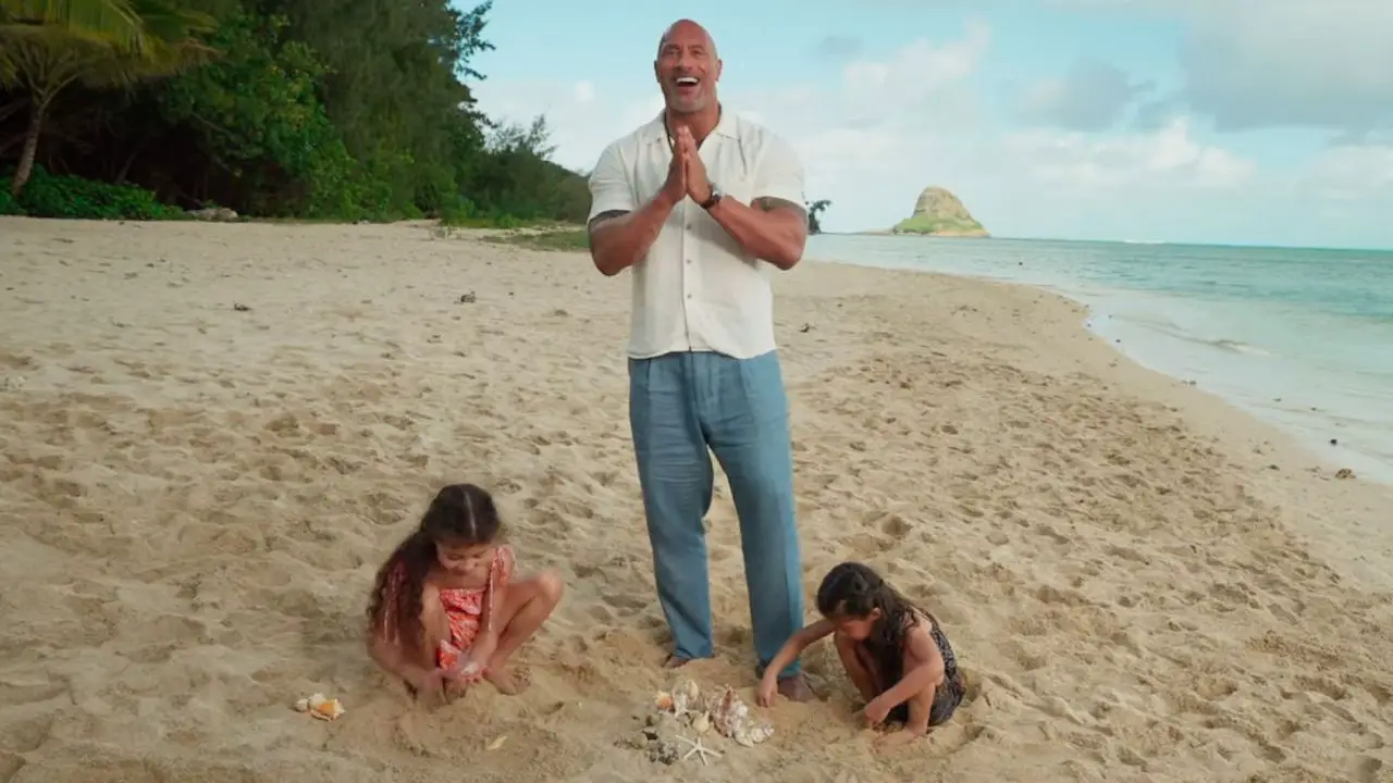 First Look Deal Signed By Dwayne Johnson and Dany Garcia’s Seven Bucks Productions with Disney