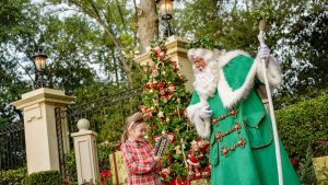 EPCOT International Festival of the Holidays Returns to Walt Disney World Resort on November 29th