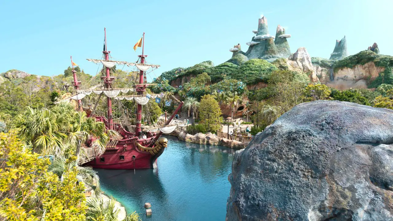 Tokyo Disney Resort Announces New 3-Day Vacation Package With Unlimited Rides and Fantasy Springs Access