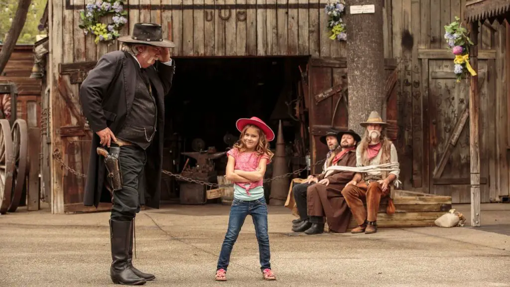 Ghost Town Alive - Knott's Berry Farm