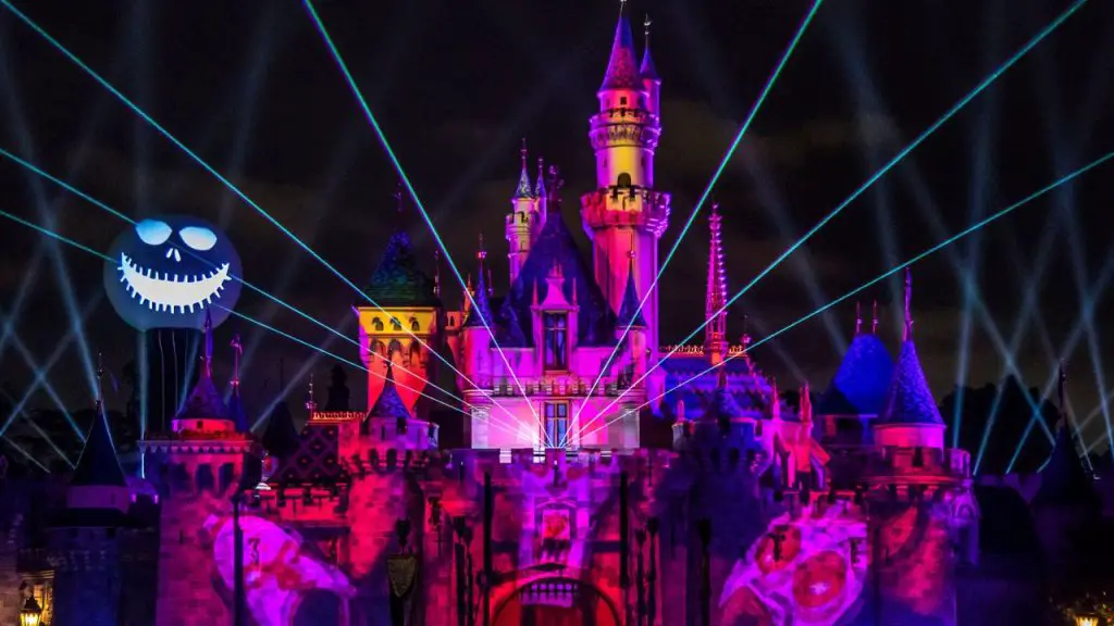 'Halloween Screams' Returning to Disneyland for Halloween Time