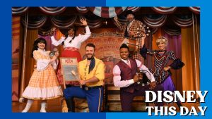 The Hoop-Dee-Doo Musical Revue | DISNEY THIS DAY | June 30, 1974