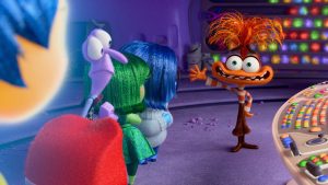 ‘Inside Out 2’ Continues to Reach New Box Office Milestones While Approaching Top Animated Spot