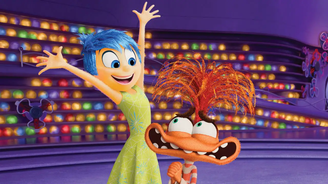 Inside Out 2 Director Kelsey Mann Discusses Navigating Emotion and Expanding Riley’s World