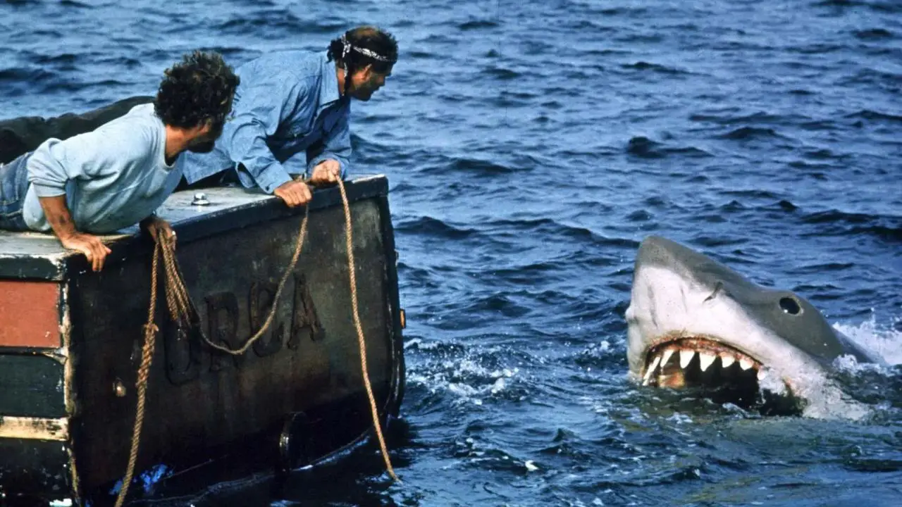 National Geographic and Steven Spielberg Amblin Documentaries Making JAWS @ 50