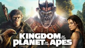 Kingdom of the Planet of the Apes Home Release Schedule Announced