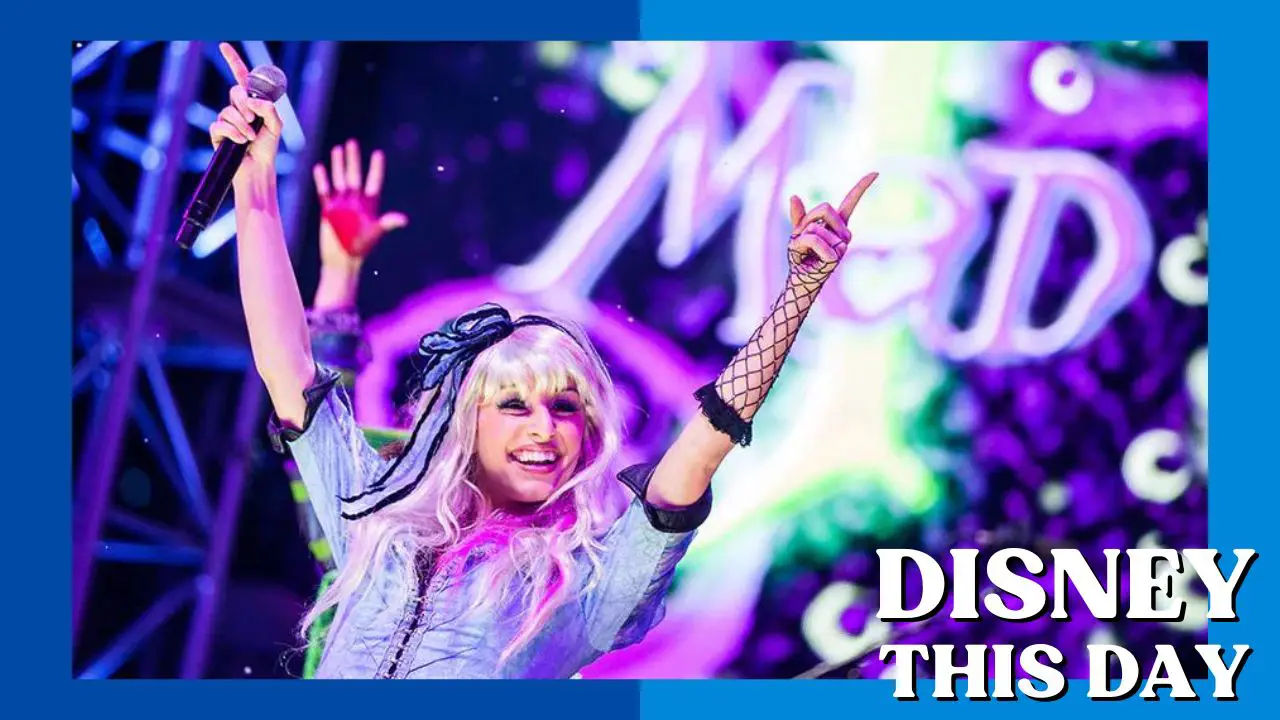 Mad T Party | DISNEY THIS DAY | June 15, 2012