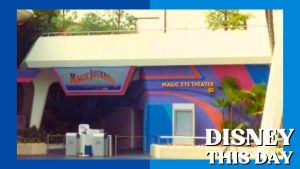 Magic Journeys | DISNEY THIS DAY | June 16, 1984