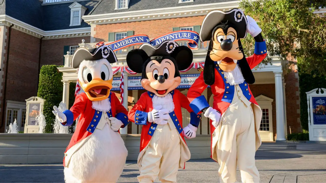 Details Released for 4th of July Celebrations at Walt Disney World Resort