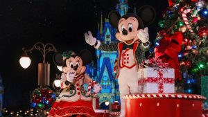 Walt Disney World Resort Announces Mickey’s Very Merry Christmas Party Dates and Details