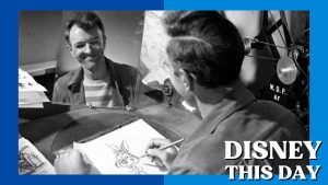 Milt Kahl | DISNEY THIS DAY | June 25, 1934