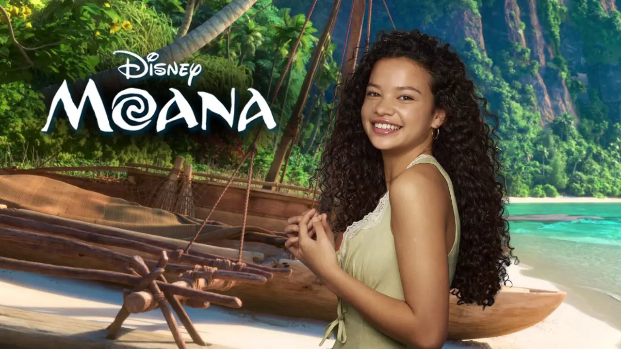 Disney Announces Its Moana For Live-Action Film