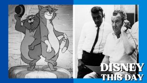 Phil Harris | DISNEY THIS DAY | June 24, 1904