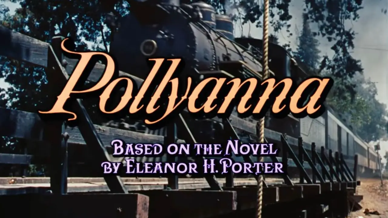 Pollyanna (1960) Opening Credits – Disney On Location