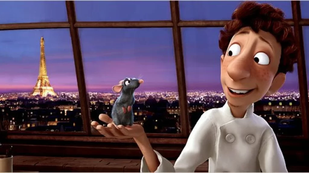 Ratatouille - Pixar Animation Studios