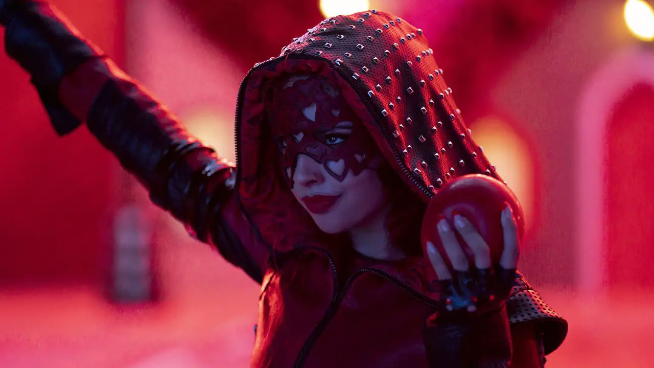 New Red Music Video Released Ahead of Descendants: The Rise of Red Arrival on Disney+