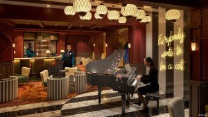 New Lounge Themed to The Aristocats Among Animated Dining Options Coming to Disney Treasure