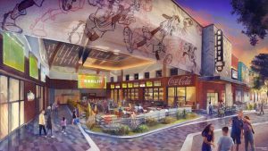 Disney Village Sports Bar at Disneyland Paris to Receive Transformation