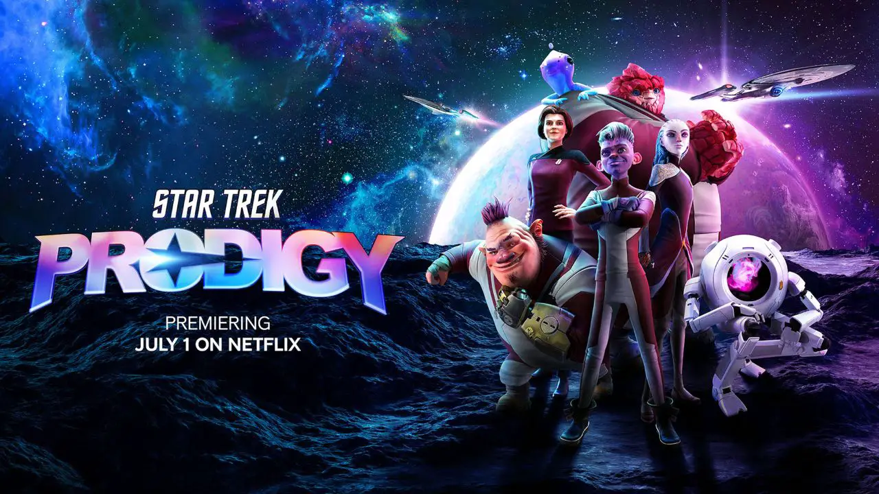 Trailer Released for Season Two of Star Trek: Prodigy