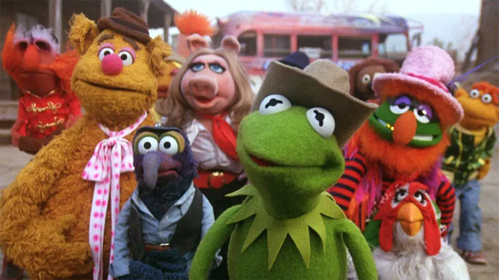 The Muppet Movie