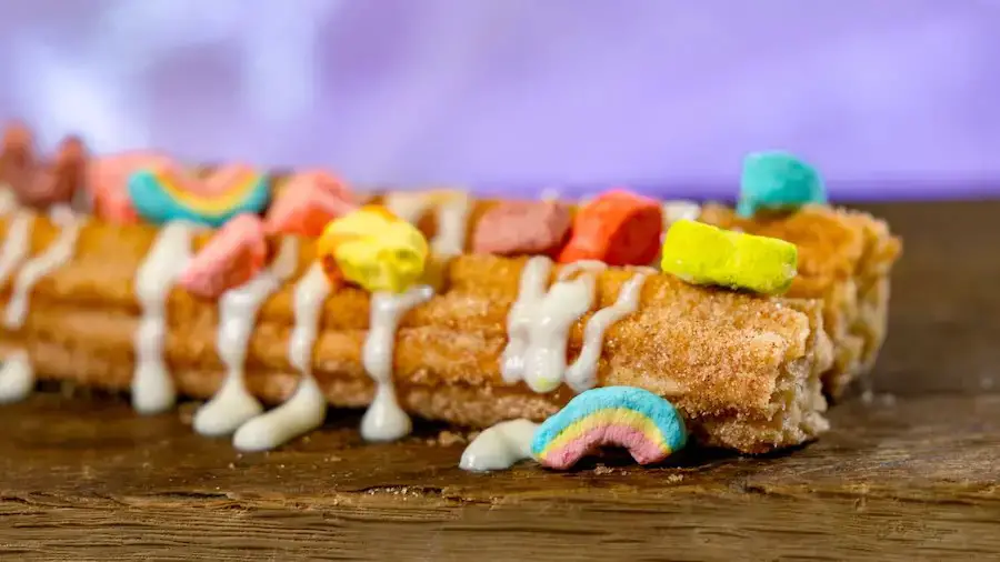 Disneyland After Dark: Pride Nite - Themed Eats