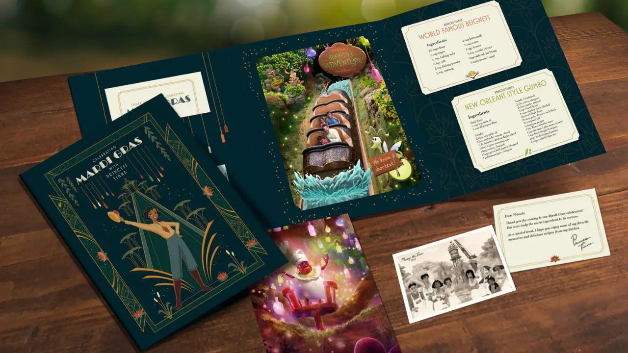 New Tiana’s Bayou Adventure Disney PhotoPass Ops Coming to Walt Disney World Resort