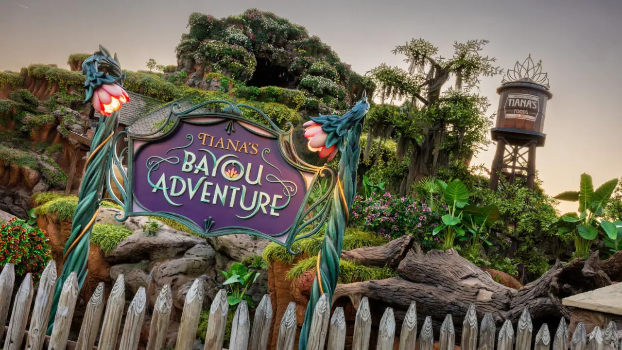 What To Know Before Riding Tiana’s Bayou Adventure at Magic Kingdom at Walt Disney World